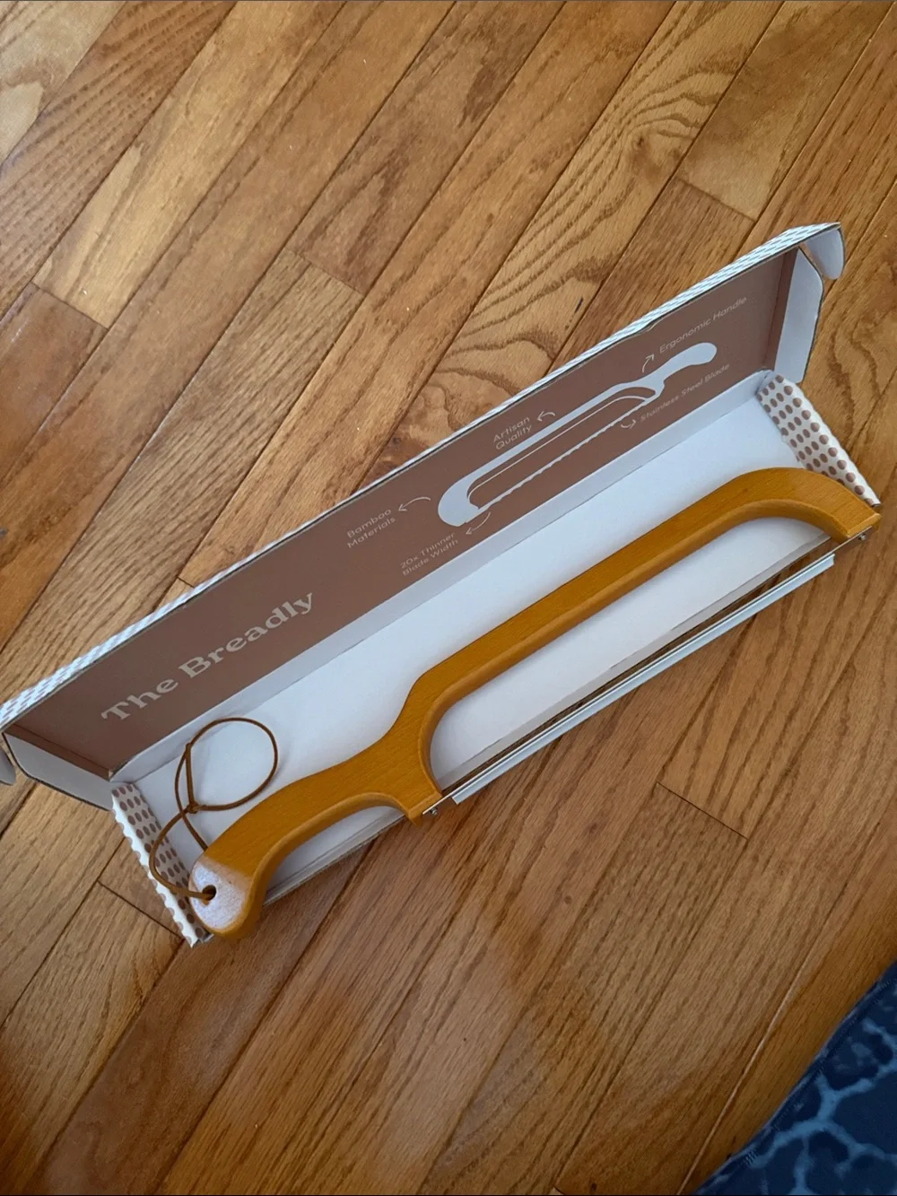 Earthly Bliss Bread knife